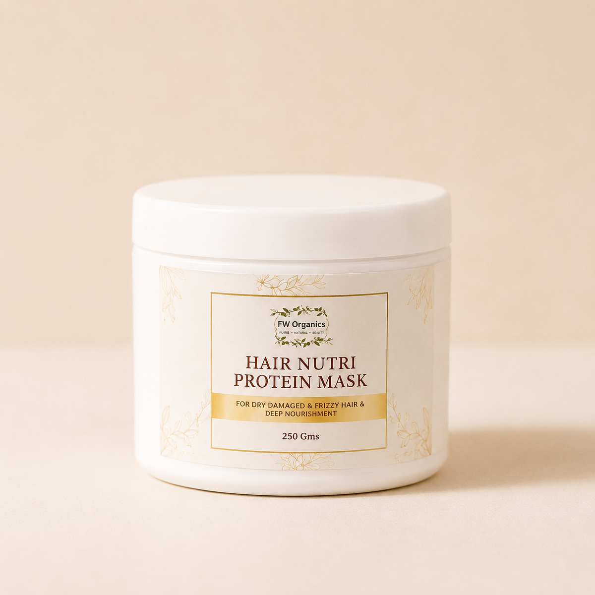 Hair Protein Mask