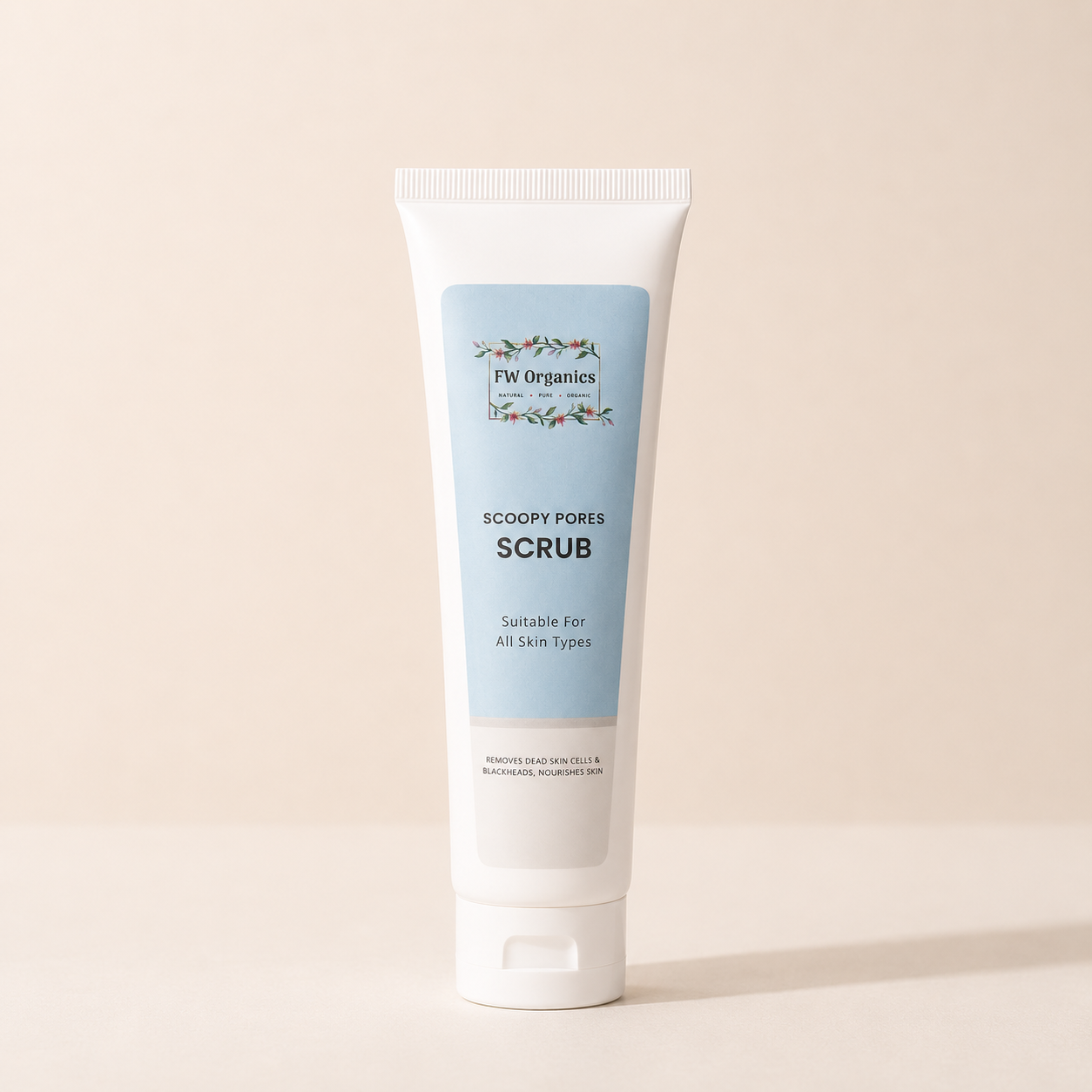 Scoopy Pores Scrub