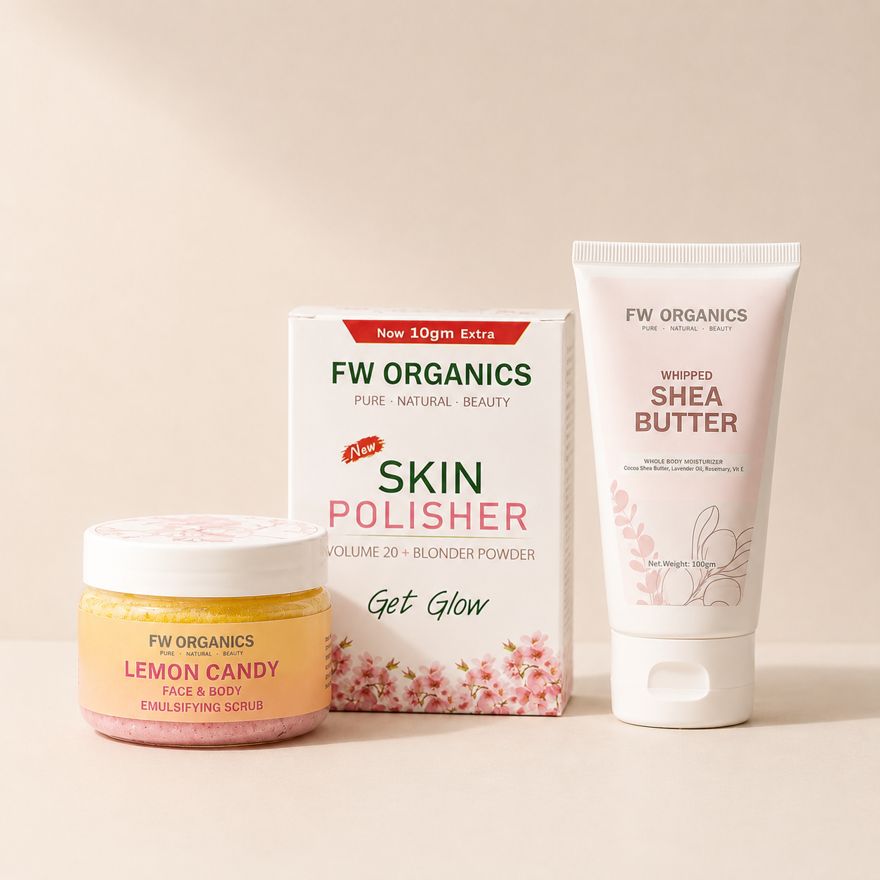 Full Body Whitening Bundle