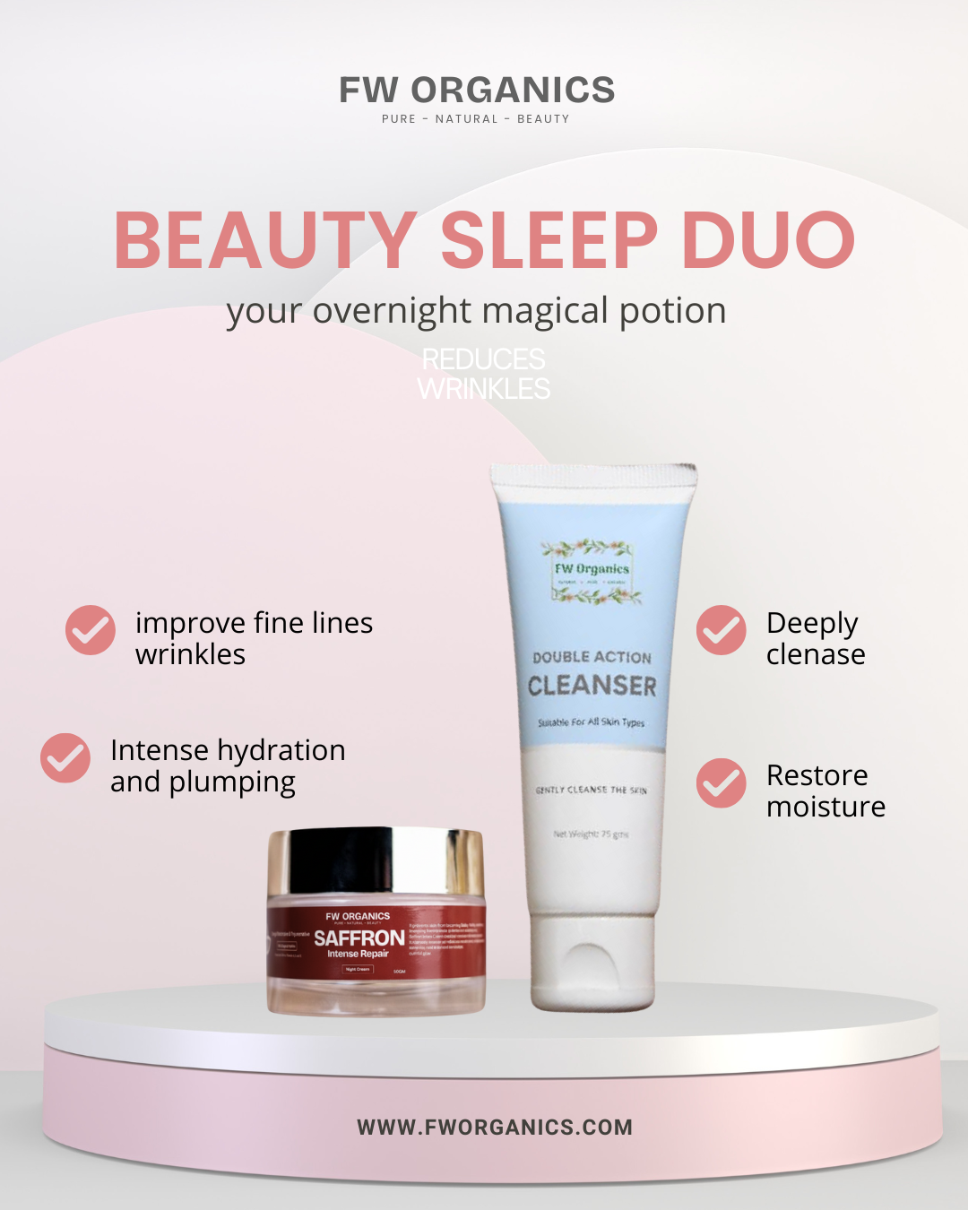 Beauty Sleep Duo
