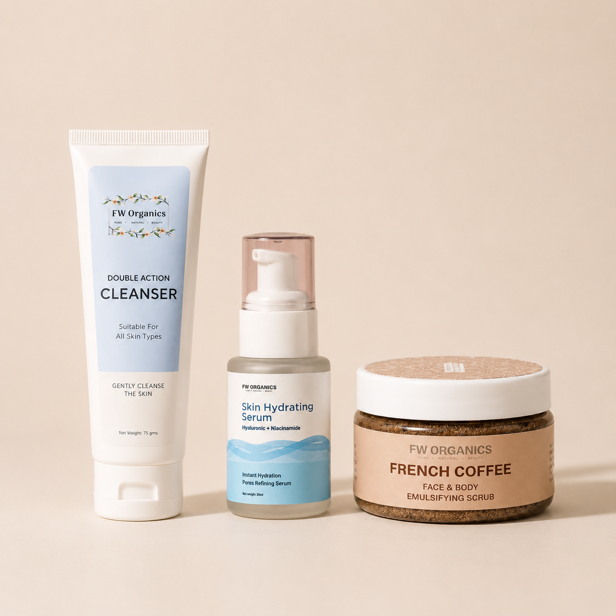 Skin Brightening Bundle