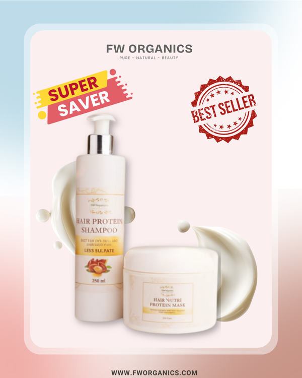 Hair Protein Treatment Bundle