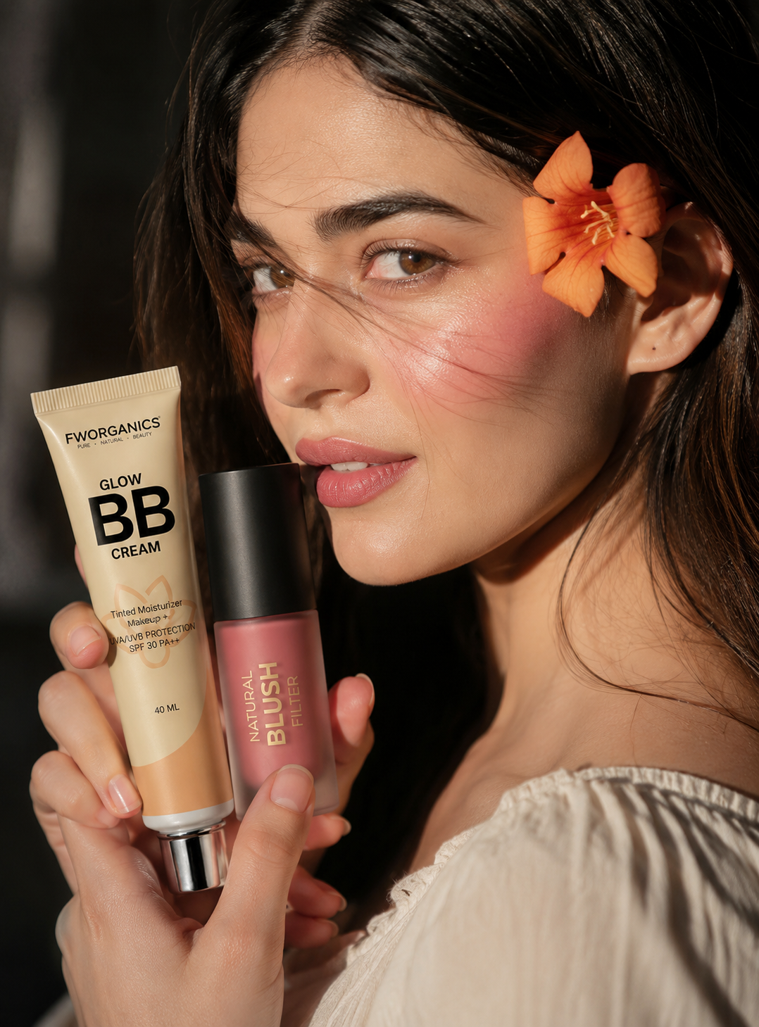 Glow Makeup Duo