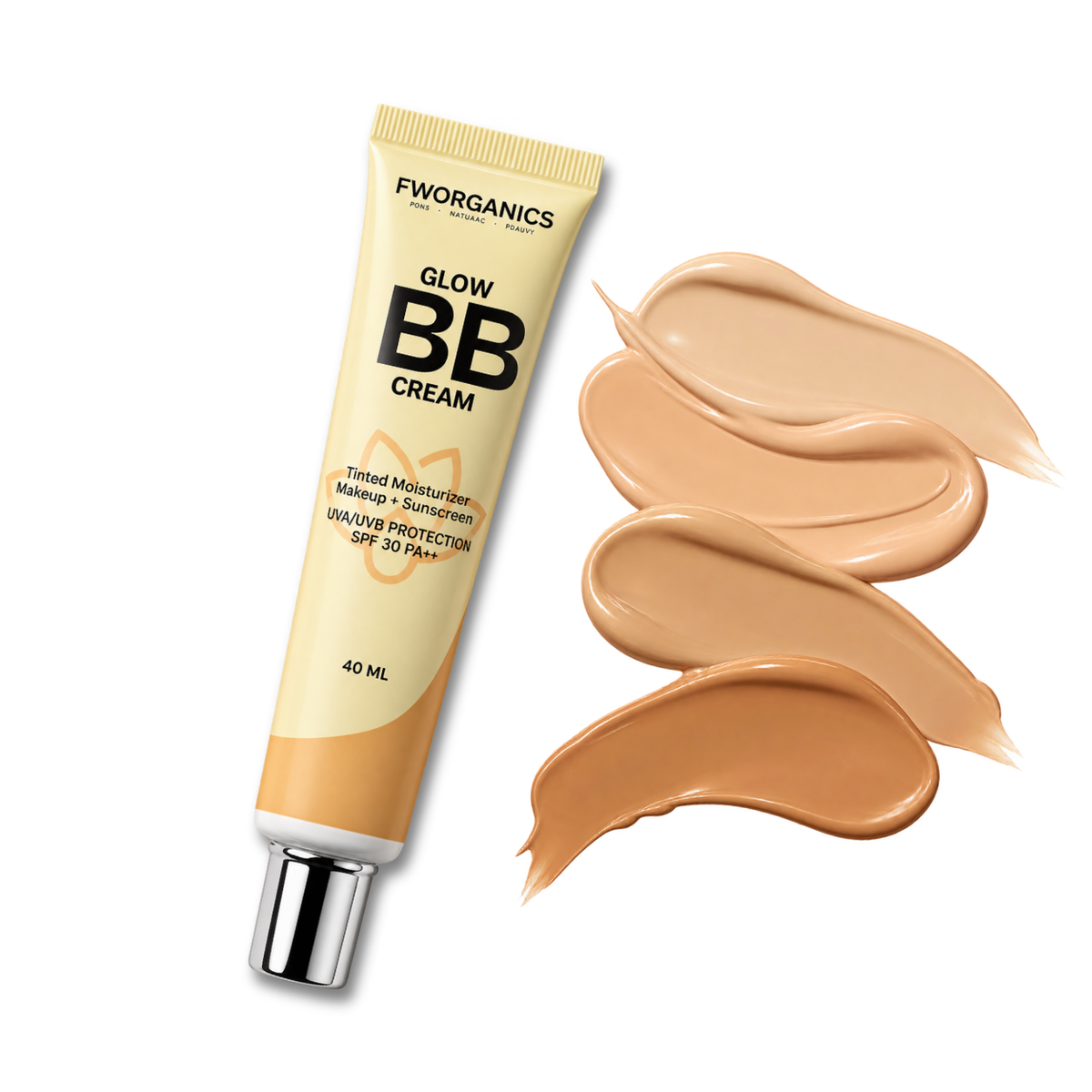 Glow BB Cream (40ML)