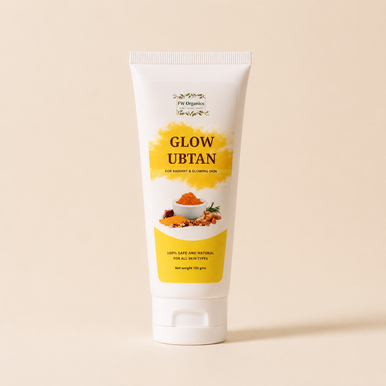 Glow Ubtan