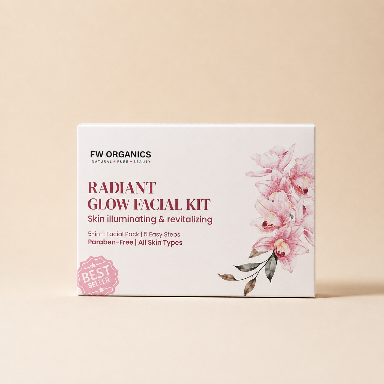 Glow Facial Kit