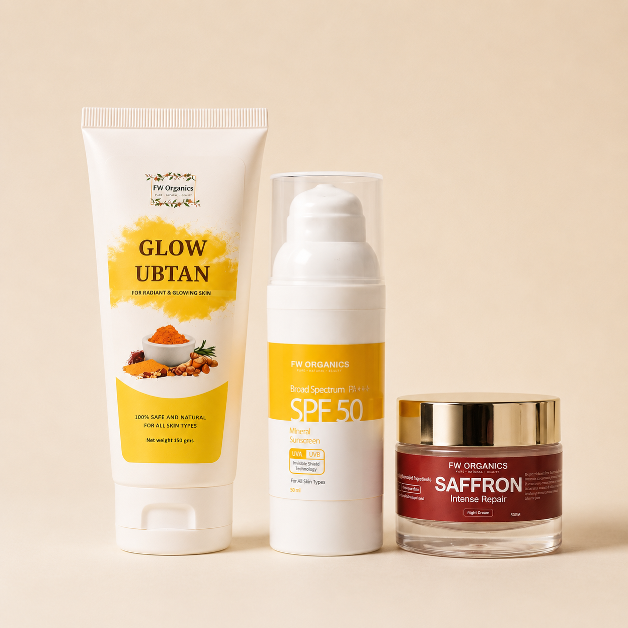 Glow & Whitening Bundle