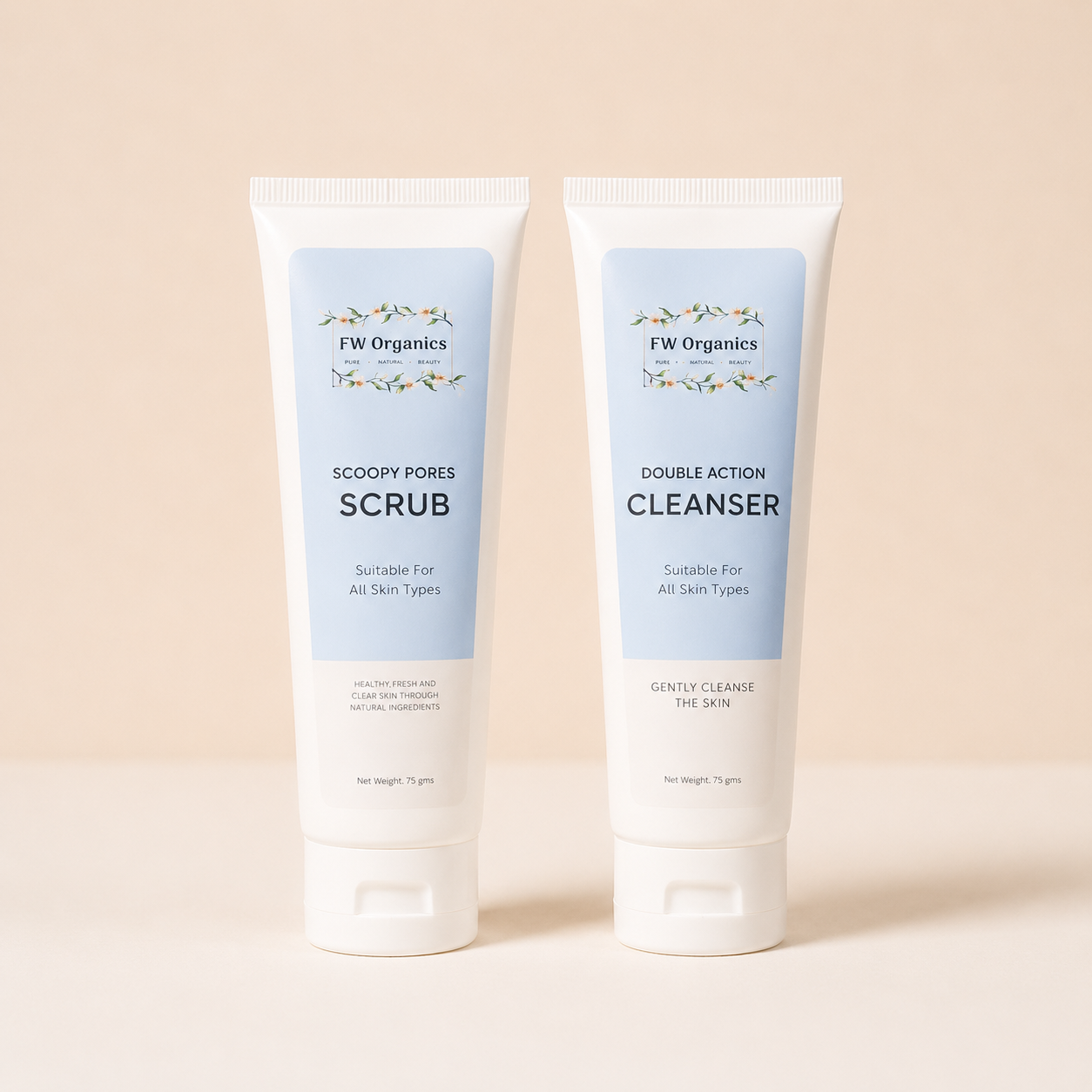 Clear & Smooth Skin Duo