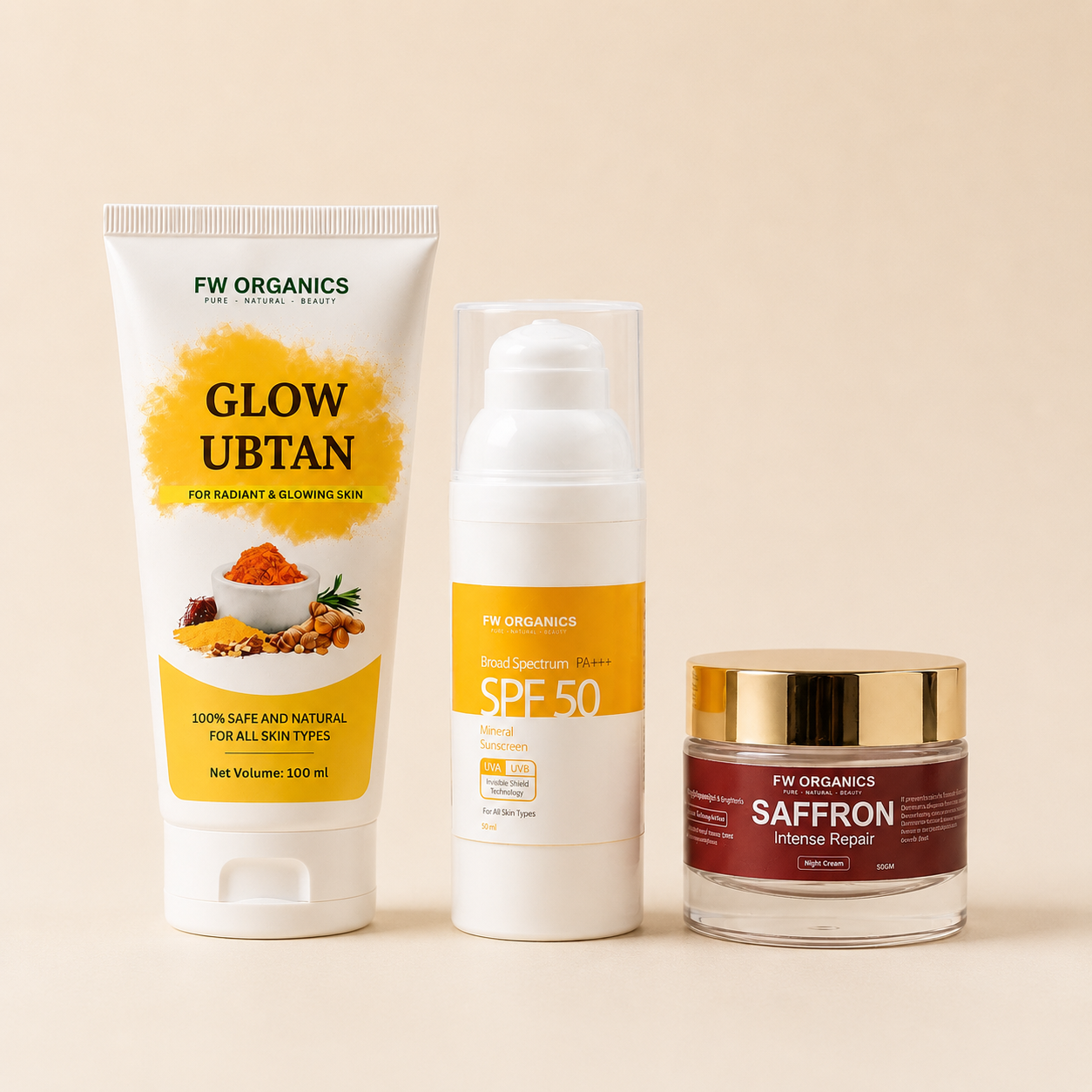 Glow & Whitening Bundle
