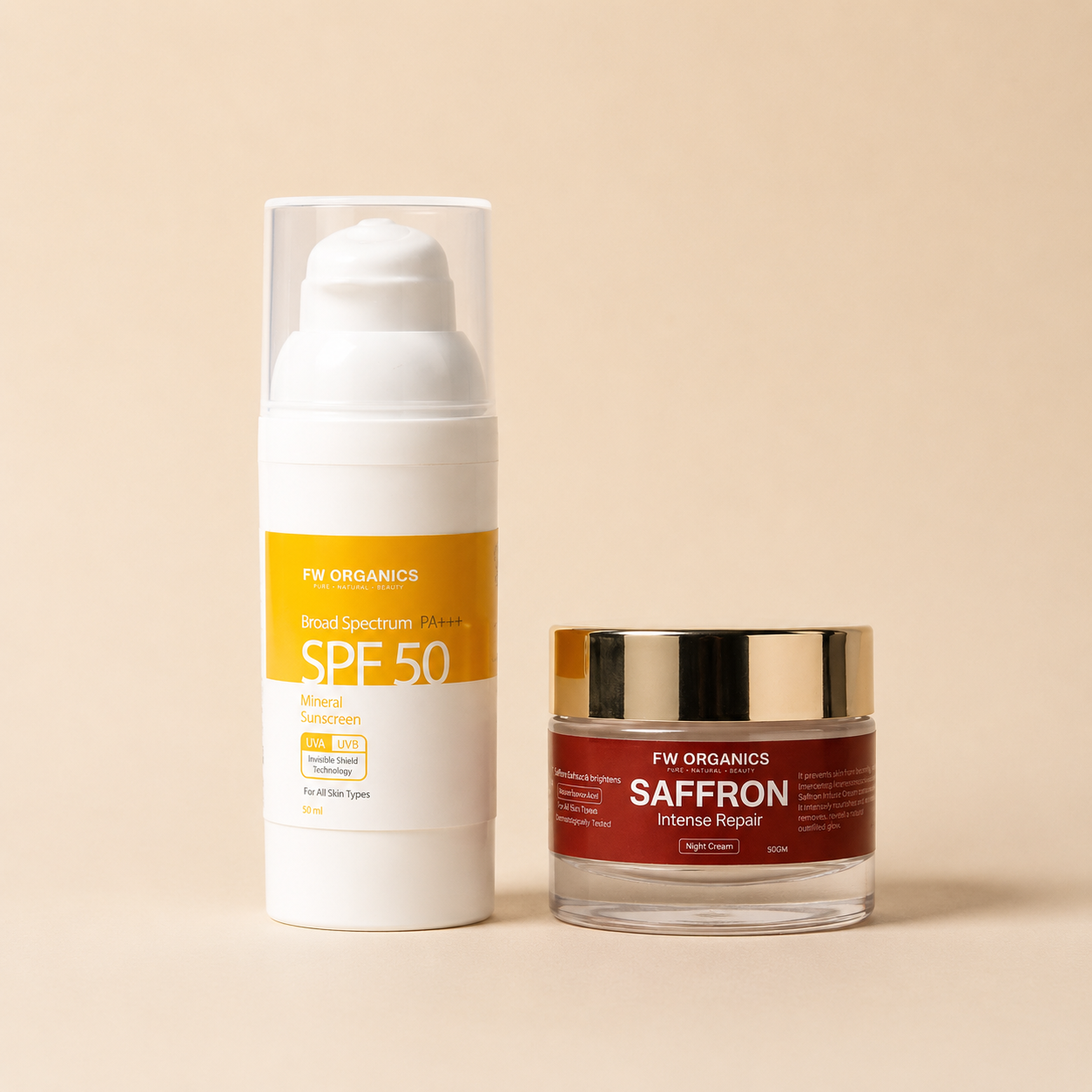 Protection & Repair Skin Combo