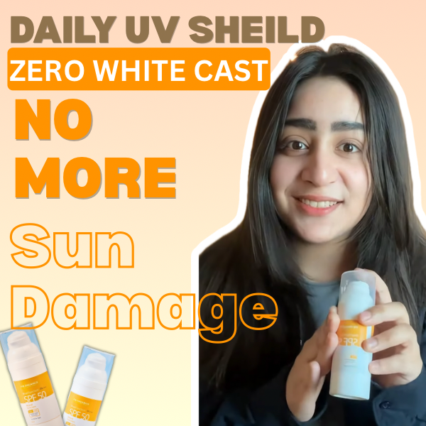 Sunscreen SPF 50