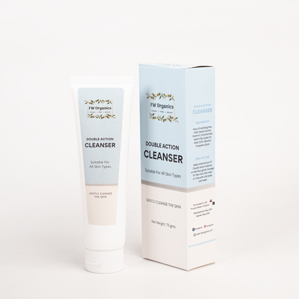 Double Action Cleanser