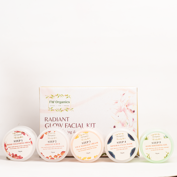 Glow Facial Kit