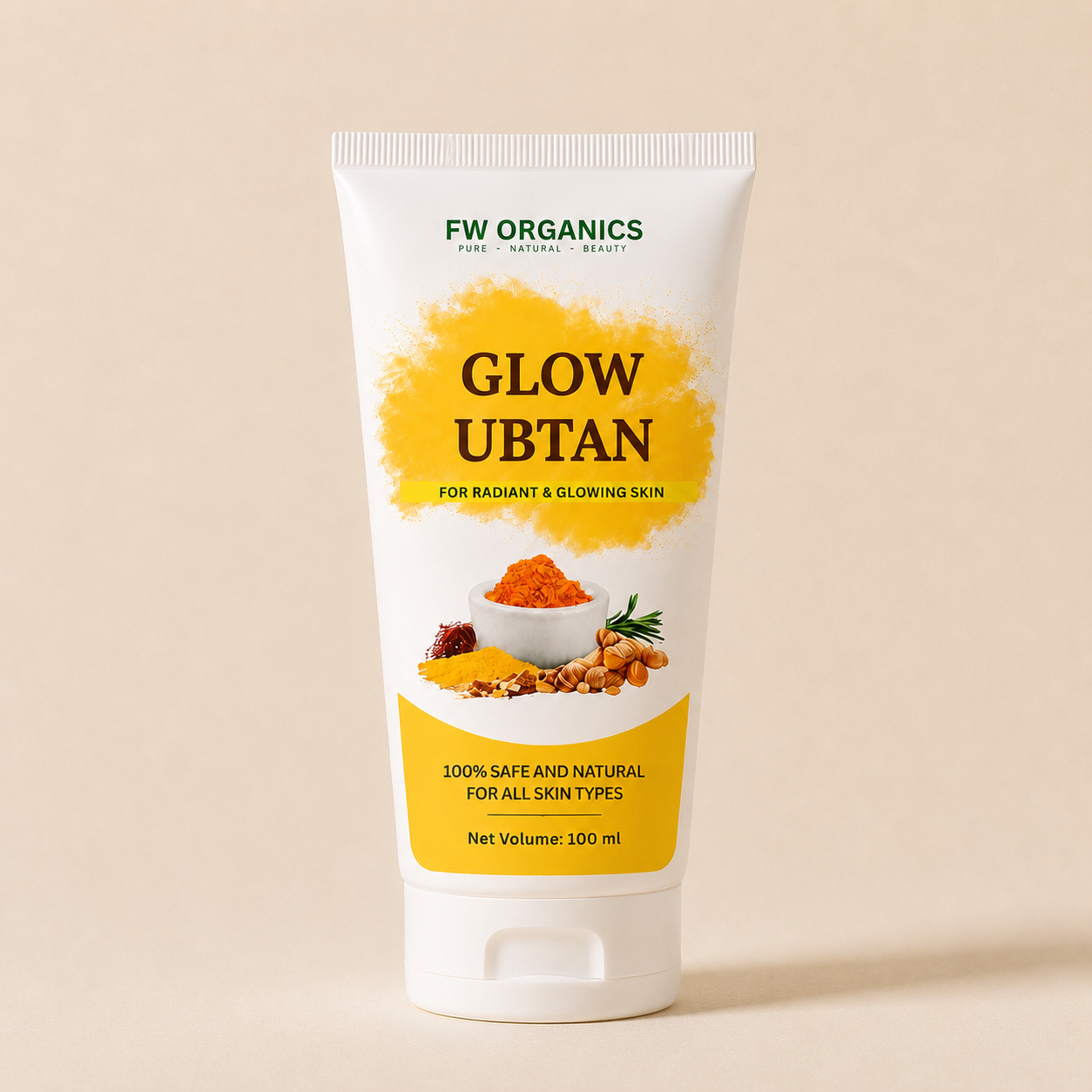 Glow Ubtan