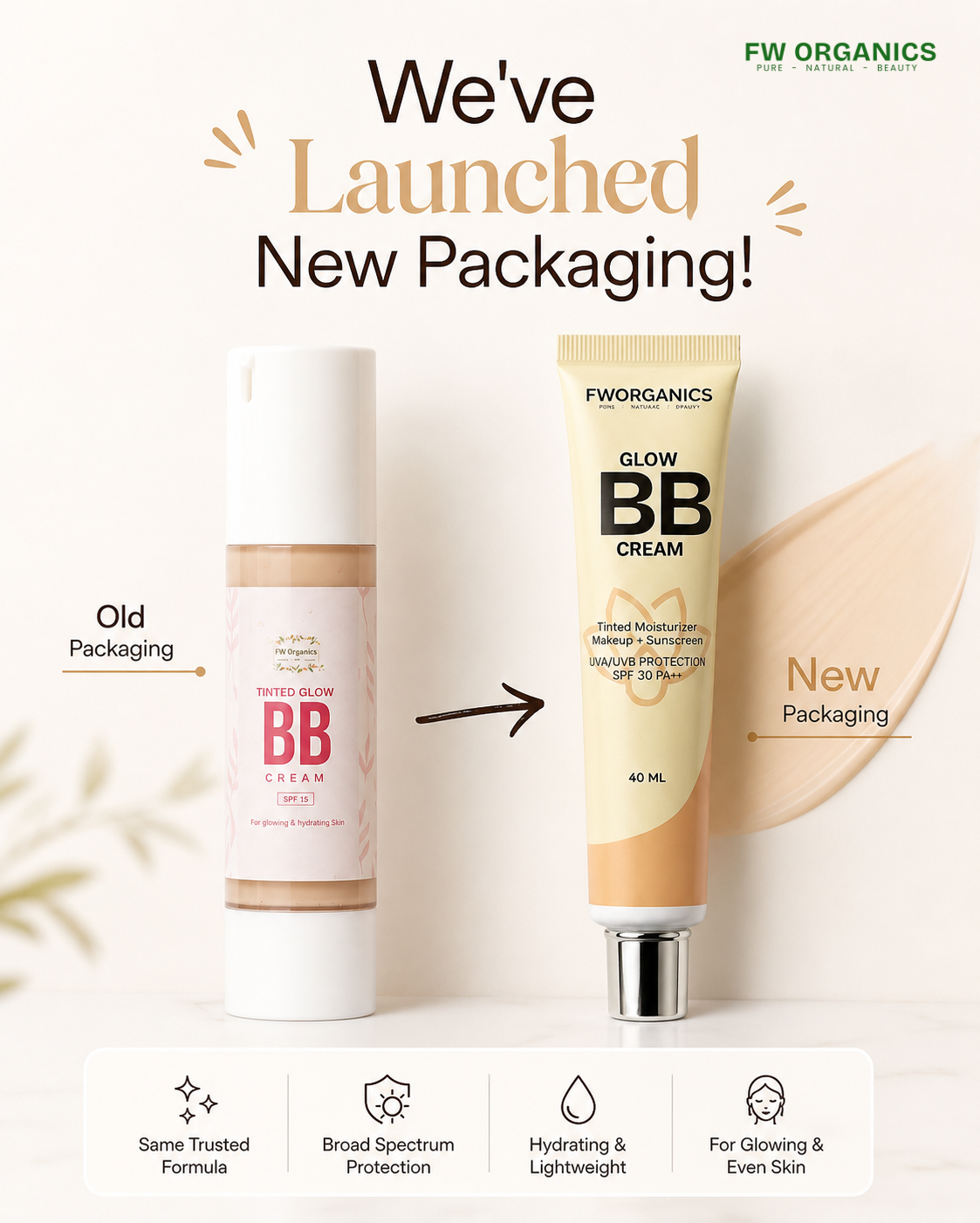 Glow BB Cream