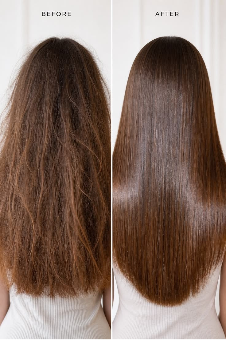 Hair Protein Mask