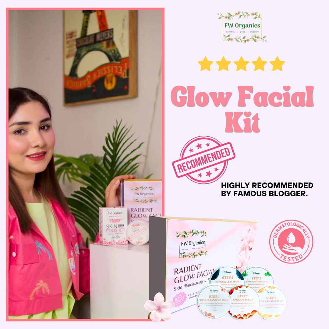 Glow Facial Kit