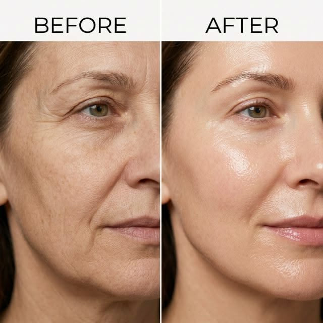 Saffron Intense Repair Cream