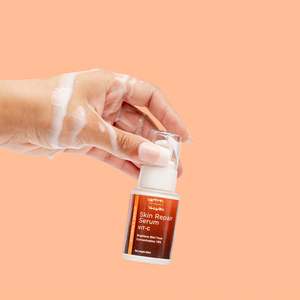 vitamin c skin hydrating serum