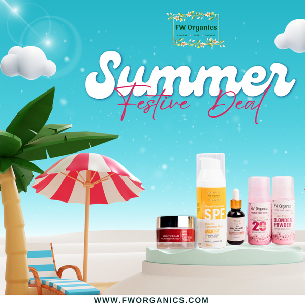 Summer Festive Deal anti aging