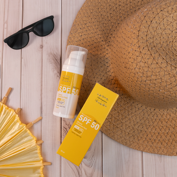 Sunscreen SPF50