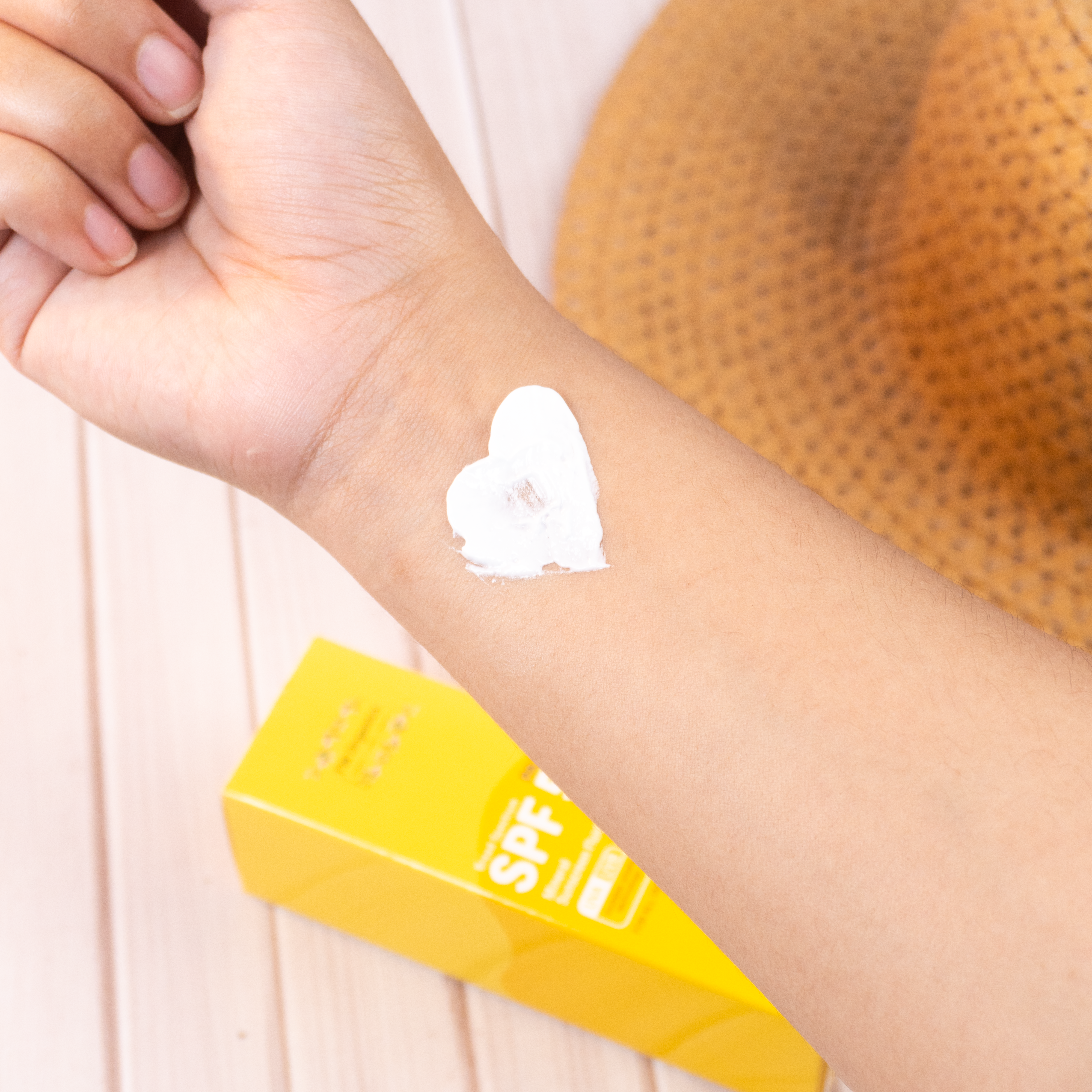 Sunscreen SPF 50