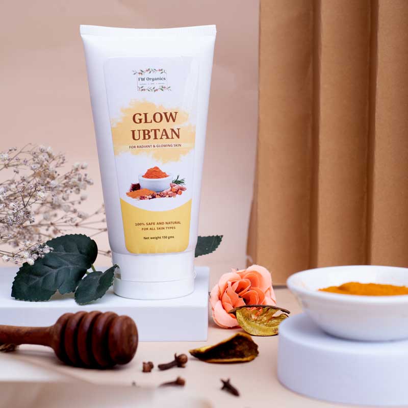 Glow Ubtan