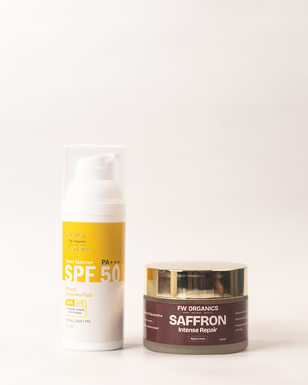 Protection & Repair Skin Combo