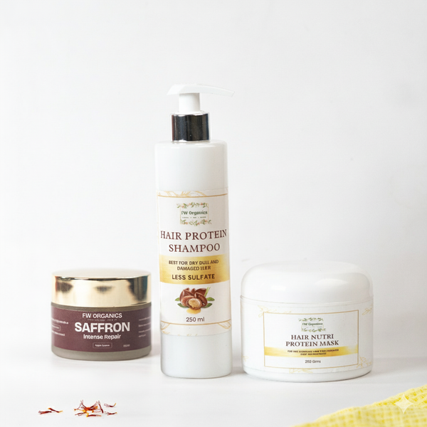 Skin & Hair essential