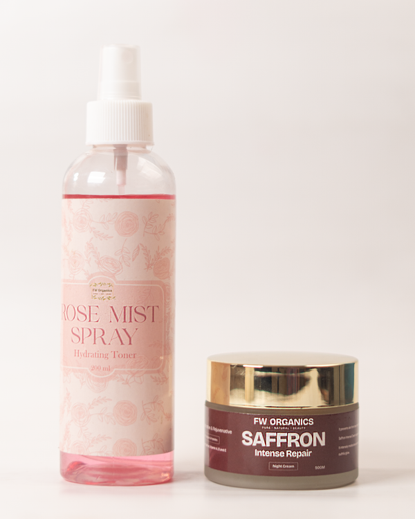 Hydration & Repair