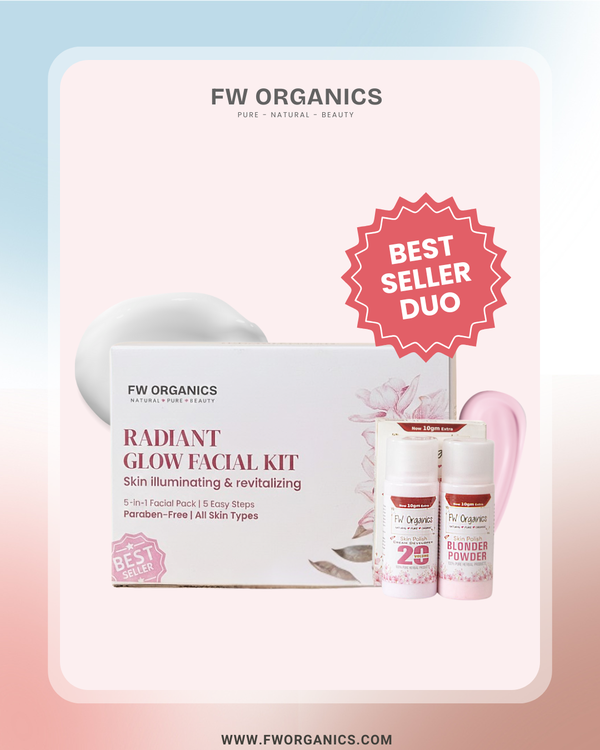 Facial Kit Bundle Deal