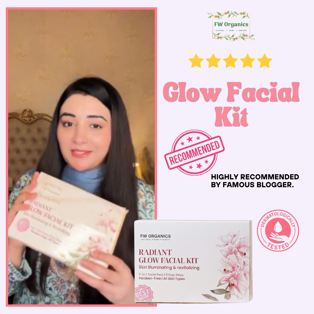 Glow Facial Kit