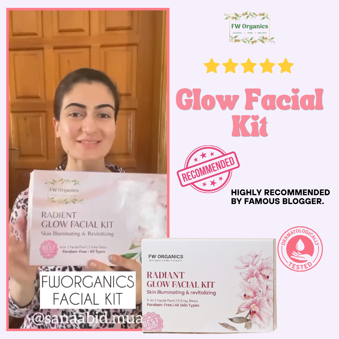 Glow Facial Kit