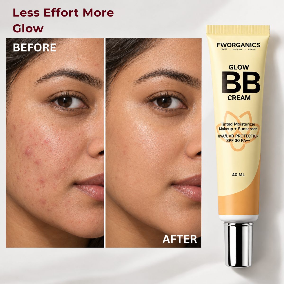 Glow BB Cream (40ML)