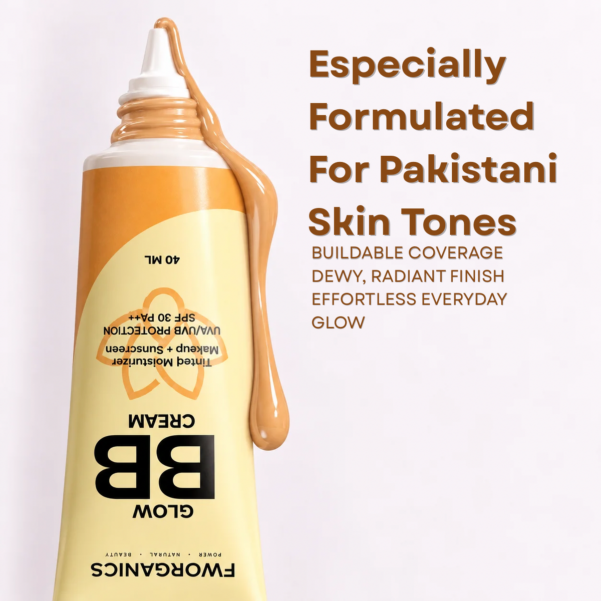 Glow BB Cream (40ML)