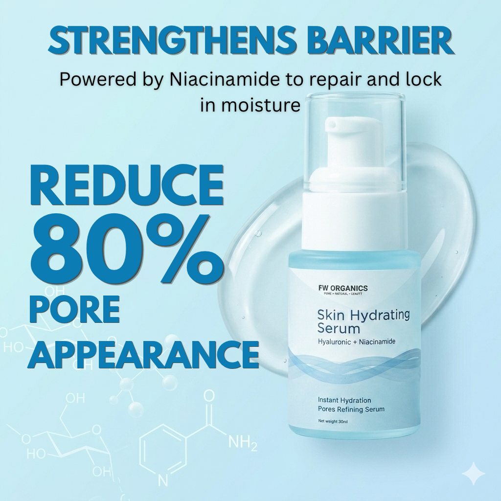 Skin Hydrating Niacinamide Serum
