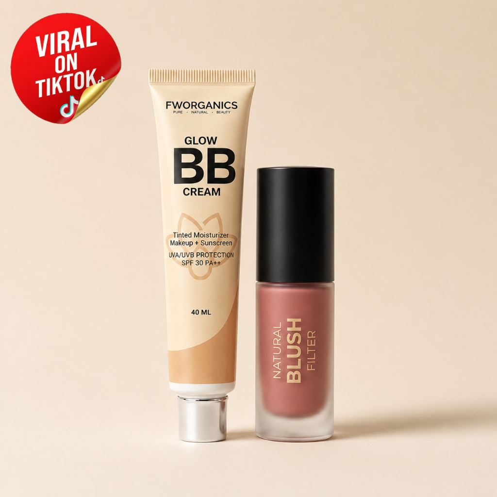 Glow Makeup Duo