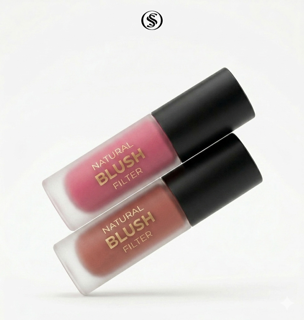 Natural Blush Filter Set