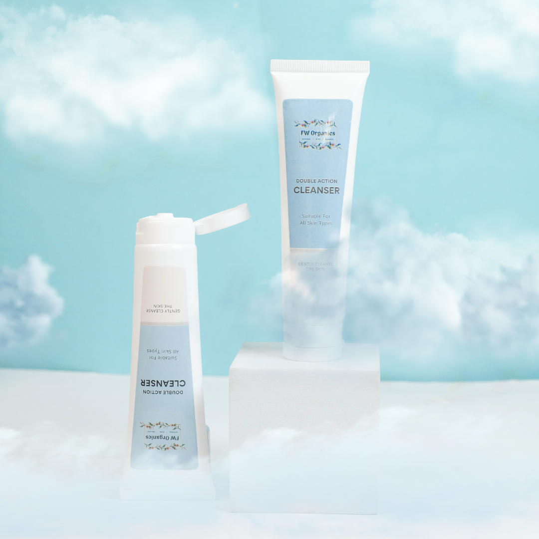 Double Action Cleanser
