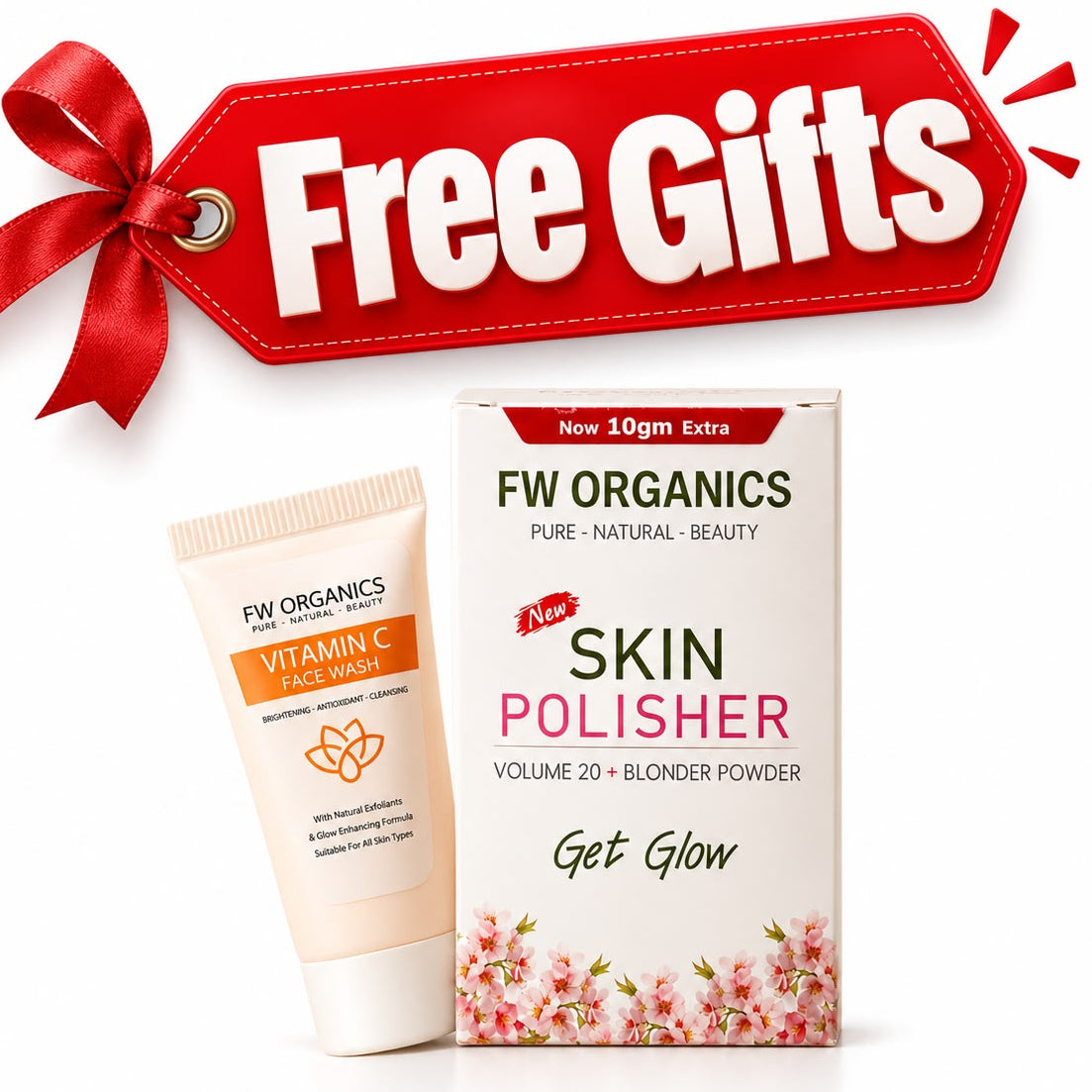 FREE GIFTS