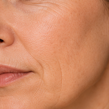 For Wrinkles & Aging Skin