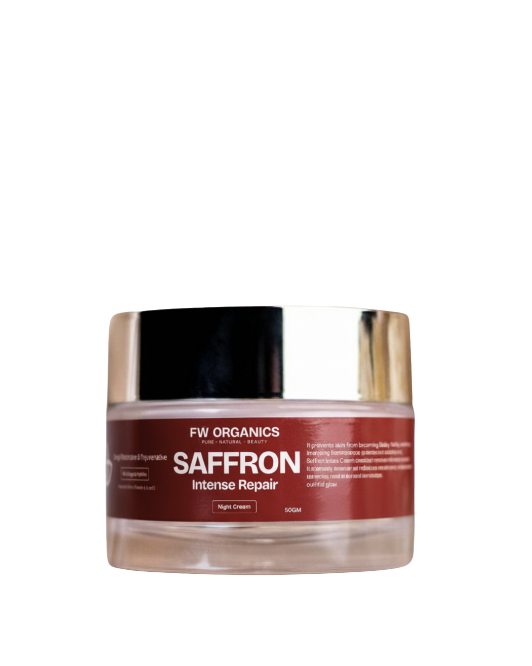 Saffron Intense Repair Cream