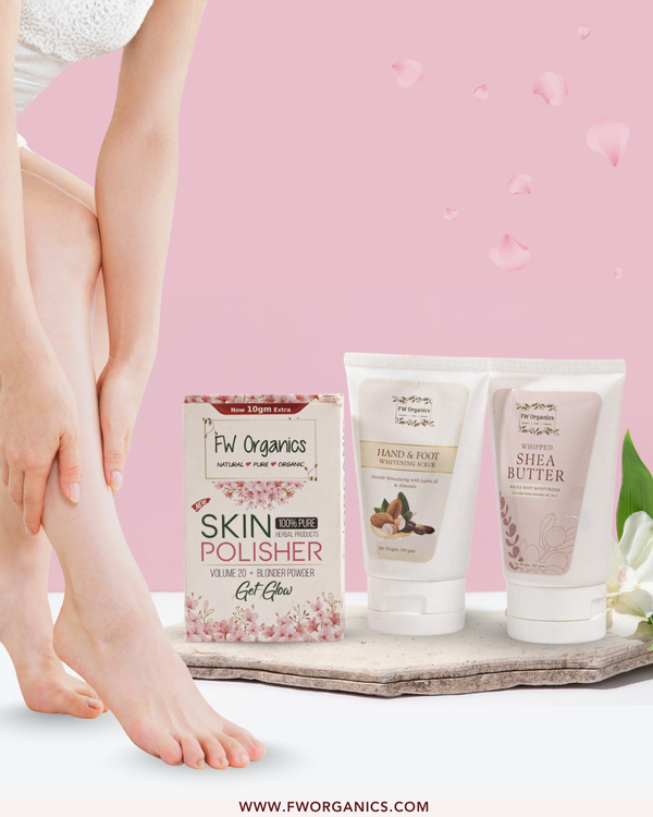 Hands & Feet Brightening Kit