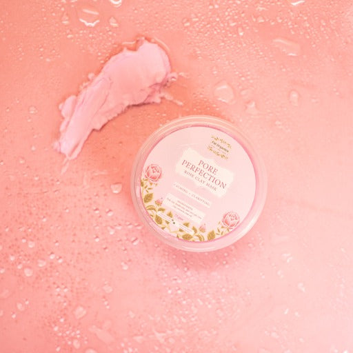 Pore Perfection Rose Mask