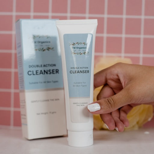 Double Action Cleanser