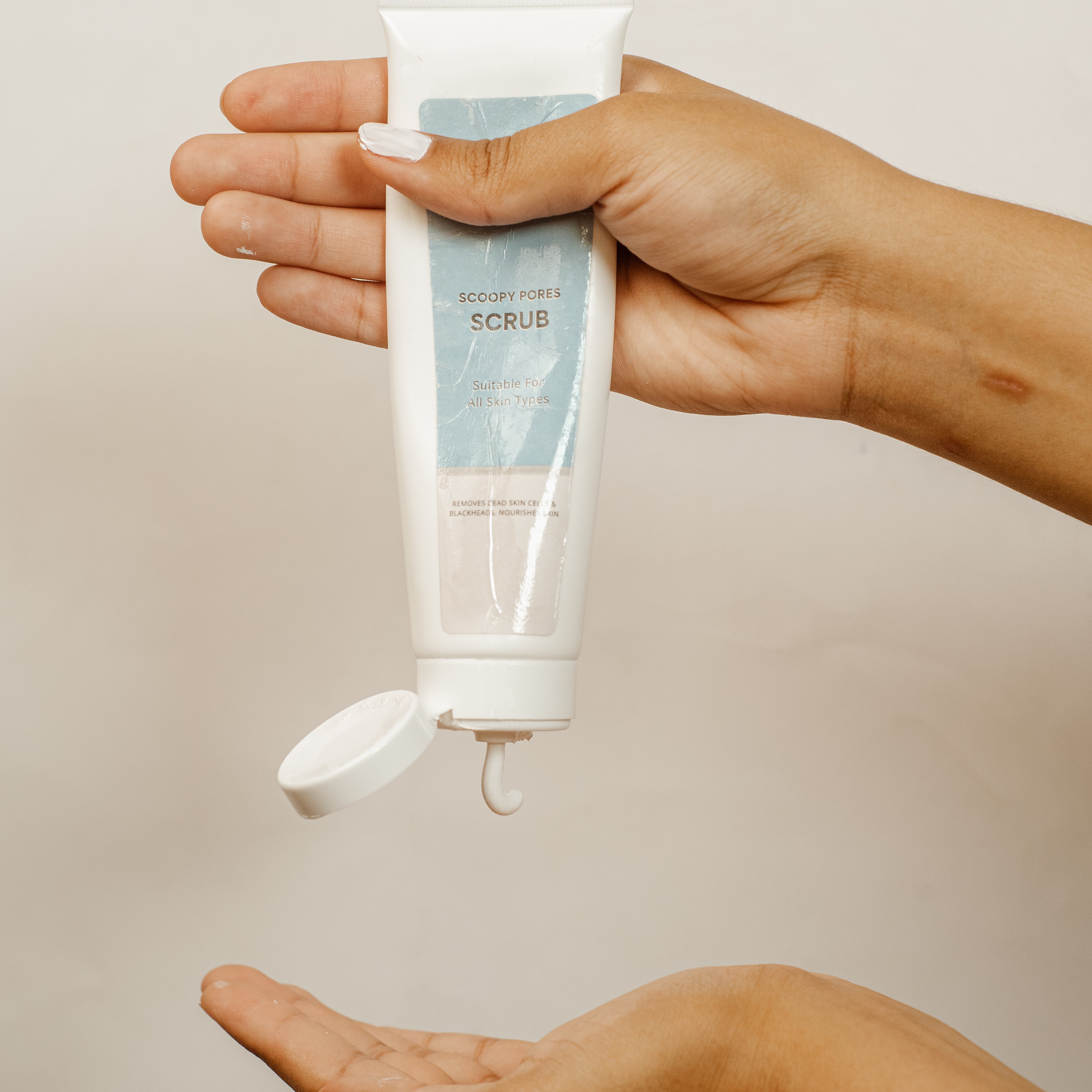 Scoopy Pores Scrub